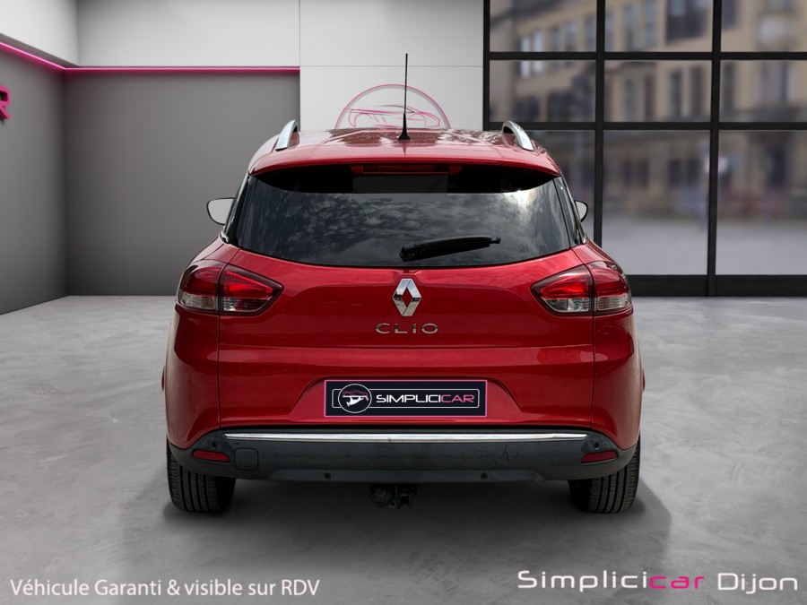 RENAULT d'occasion CLIO TCE 120 Intens de 2018 Dijon (21)﻿