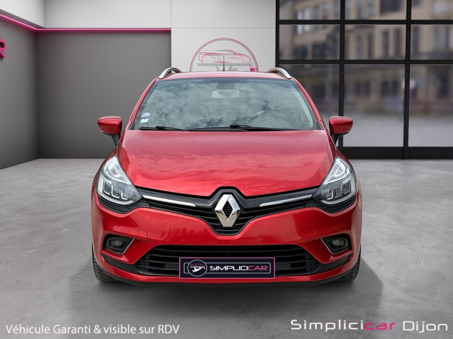 RENAULT d'occasion CLIO TCE 120 Intens de 2018 Dijon (21)﻿
