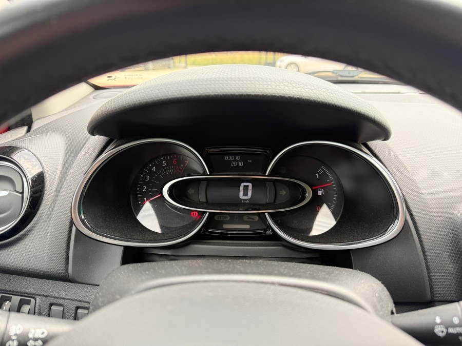 RENAULT d'occasion CLIO TCE 120 Intens de 2018 Dijon (21)﻿