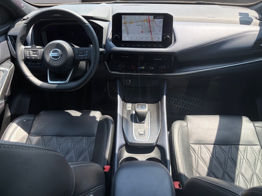 NISSAN d'occasion QASHQAI III 1.3 MILD HYBRID 158 N-CONNECTA de 2022