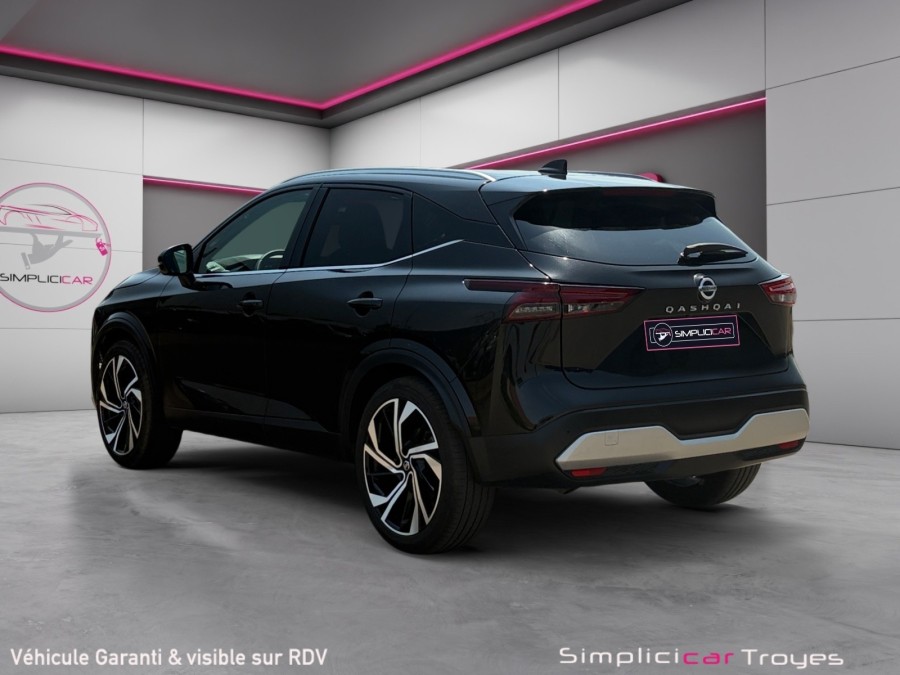 NISSAN d'occasion QASHQAI III 1.3 MILD HYBRID 158 N-CONNECTA de 2022