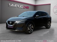 NISSAN d'occasion QASHQAI III 1.3 MILD HYBRID 158 N-CONNECTA de 2022