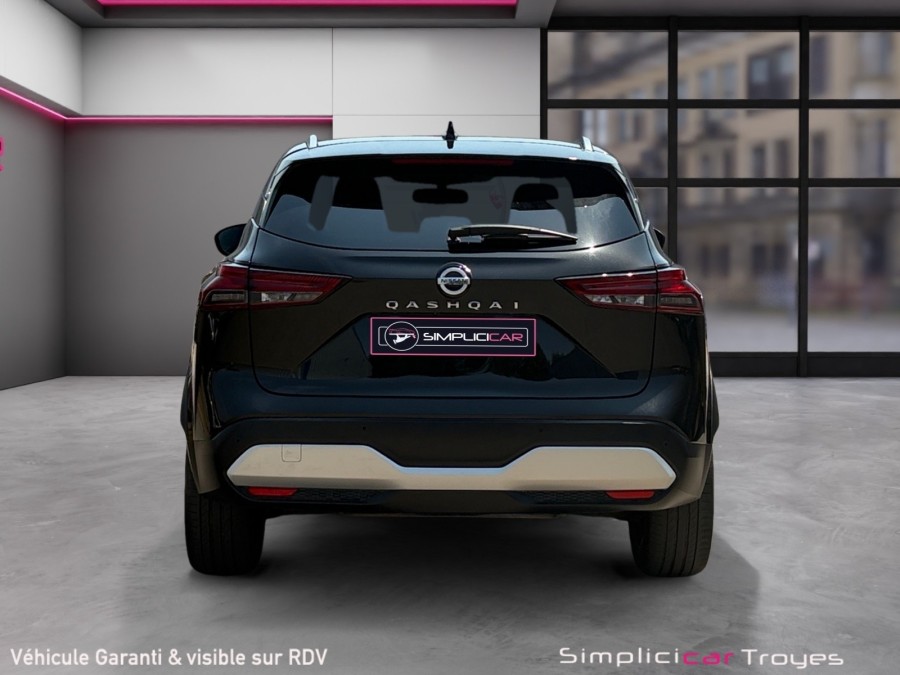 NISSAN d'occasion QASHQAI III 1.3 MILD HYBRID 158 N-CONNECTA de 2022