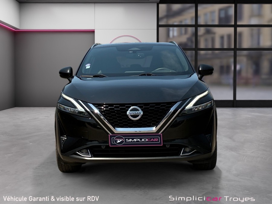 NISSAN d'occasion QASHQAI III 1.3 MILD HYBRID 158 N-CONNECTA de 2022