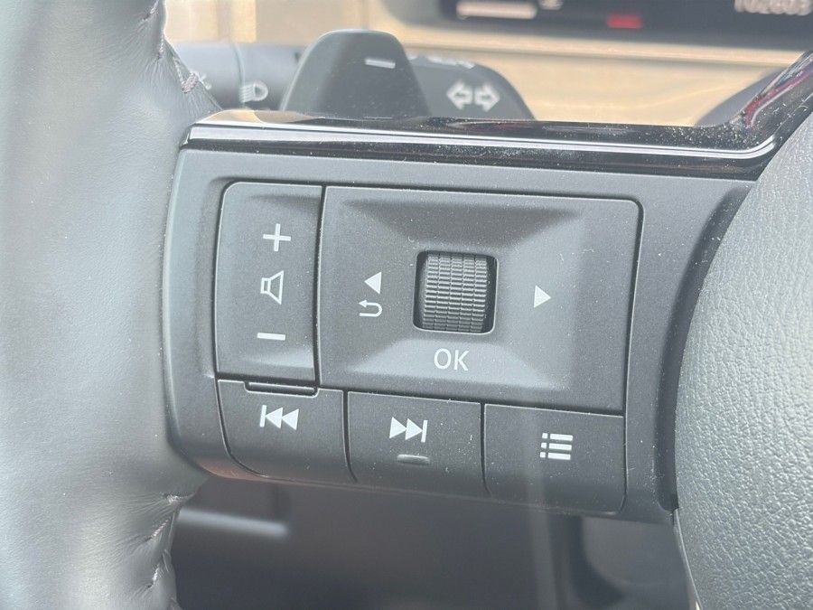 NISSAN d'occasion QASHQAI III 1.3 MILD HYBRID 158 N-CONNECTA de 2022