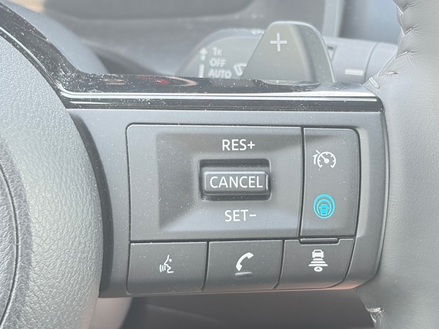 NISSAN d'occasion QASHQAI III 1.3 MILD HYBRID 158 N-CONNECTA de 2022
