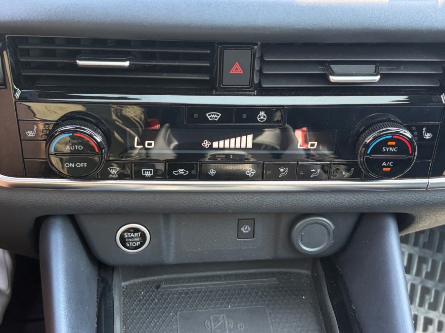 NISSAN d'occasion QASHQAI III 1.3 MILD HYBRID 158 N-CONNECTA de 2022
