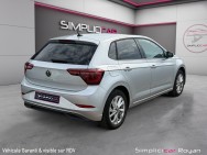 VOLKSWAGEN d'occasion POLO 1.0 TSI 95 Style DSG7 de 2023 Royan (17)﻿