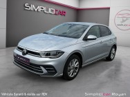 VOLKSWAGEN d'occasion POLO 1.0 TSI 95 Style DSG7 de 2023 Royan (17)﻿
