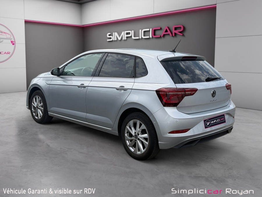VOLKSWAGEN d'occasion POLO 1.0 TSI 95 Style DSG7 de 2023 Royan (17)﻿
