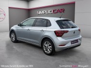 VOLKSWAGEN d'occasion POLO 1.0 TSI 95 Style DSG7 de 2023 Royan (17)﻿