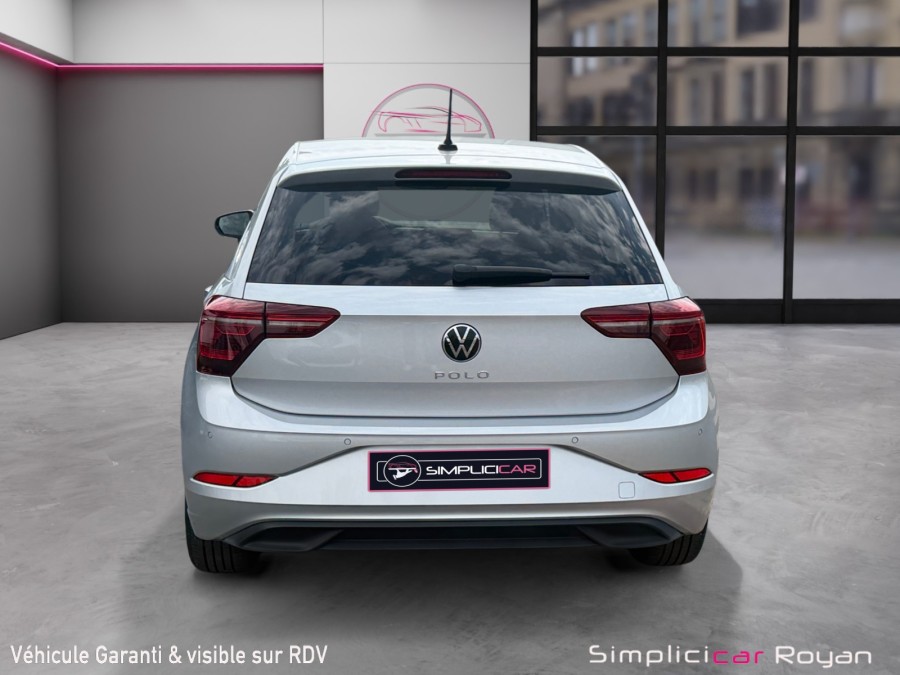 VOLKSWAGEN d'occasion POLO 1.0 TSI 95 Style DSG7 de 2023 Royan (17)﻿