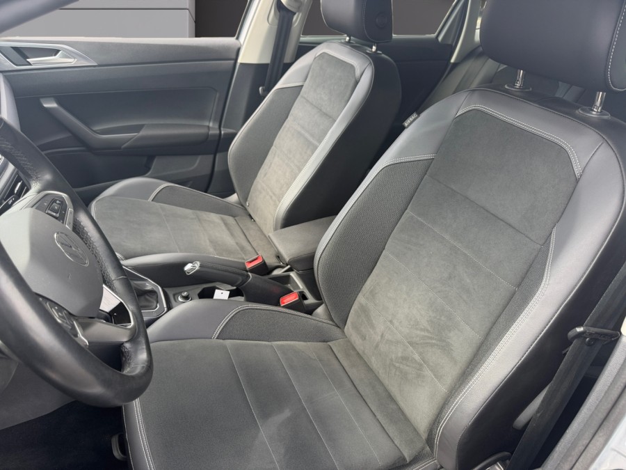 VOLKSWAGEN d'occasion POLO 1.0 TSI 95 Style DSG7 de 2023 Royan (17)﻿