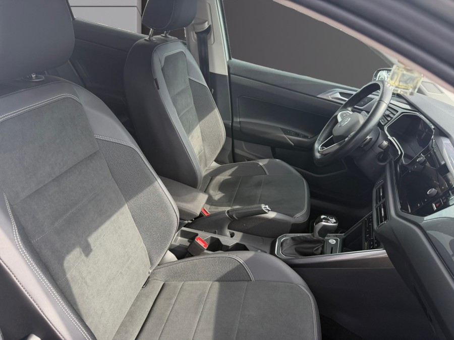 VOLKSWAGEN d'occasion POLO 1.0 TSI 95 Style DSG7 de 2023 Royan (17)﻿