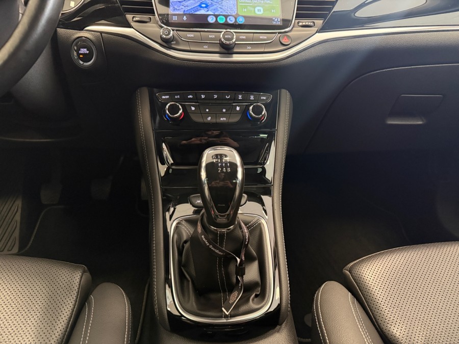 OPEL d'occasion ASTRA 1.4T 150 de 2018 Amiens (80)﻿