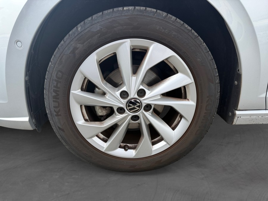 VOLKSWAGEN d'occasion POLO 1.0 TSI 95 Style DSG7 de 2023 Royan (17)﻿