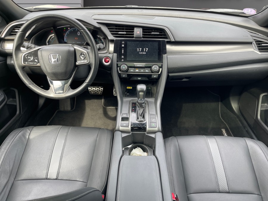 HONDA d'occasion CIVIC 1.5 I-VTEC 180 PRESTIGE de 2020 Caen (14)﻿