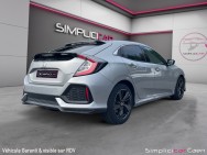 HONDA d'occasion CIVIC 1.5 I-VTEC 180 PRESTIGE de 2020 Caen (14)﻿