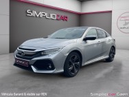 HONDA d'occasion CIVIC 1.5 I-VTEC 180 PRESTIGE de 2020 Caen (14)﻿
