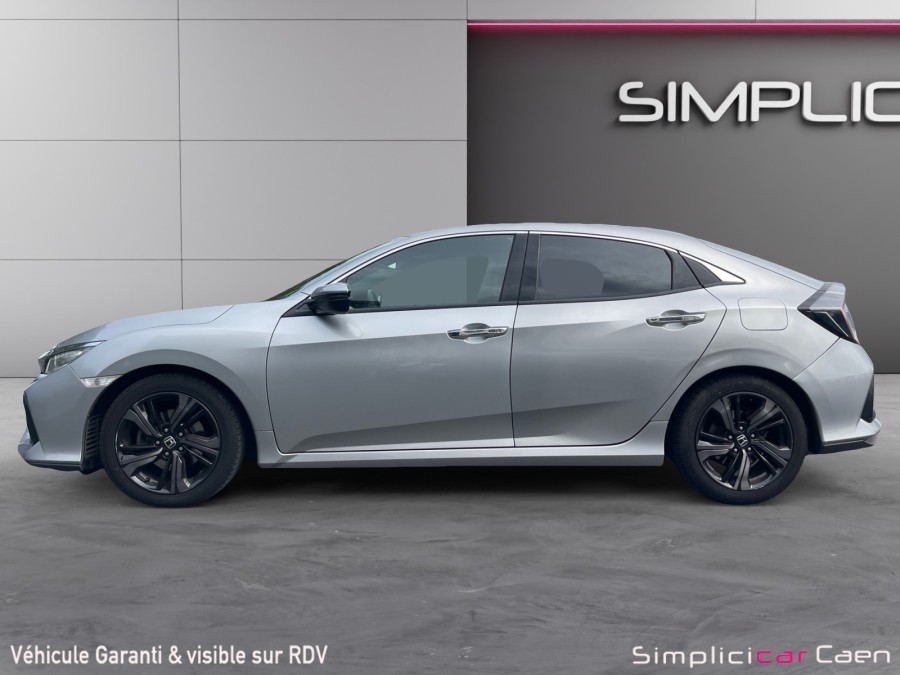 HONDA d'occasion CIVIC 1.5 I-VTEC 180 PRESTIGE de 2020 Caen (14)﻿