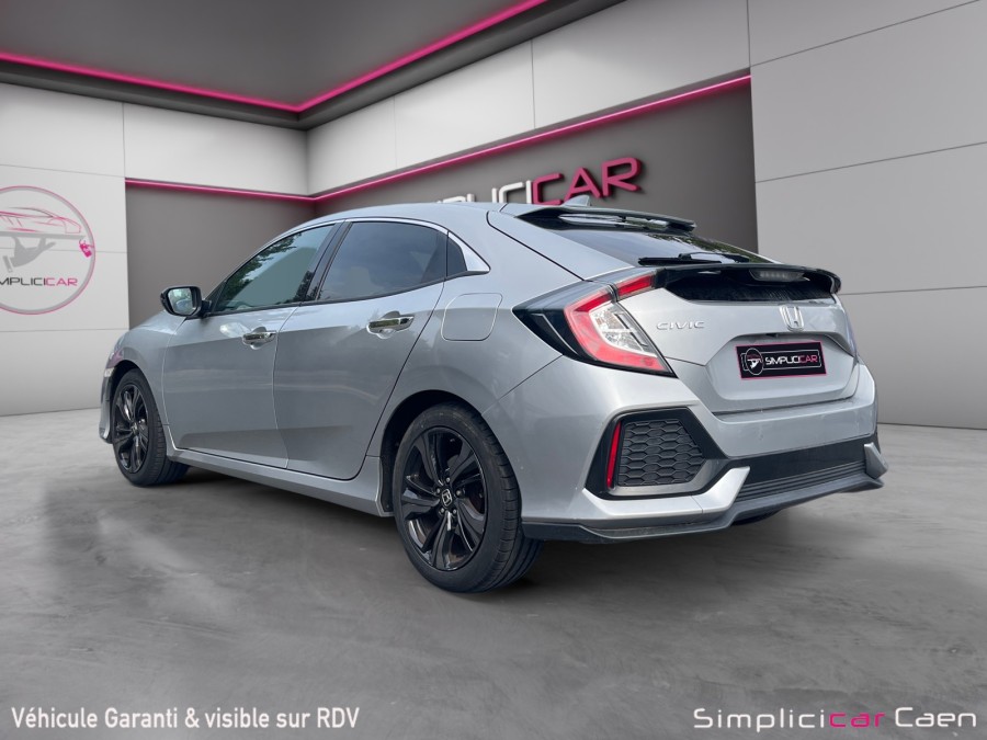HONDA d'occasion CIVIC 1.5 I-VTEC 180 PRESTIGE de 2020 Caen (14)﻿