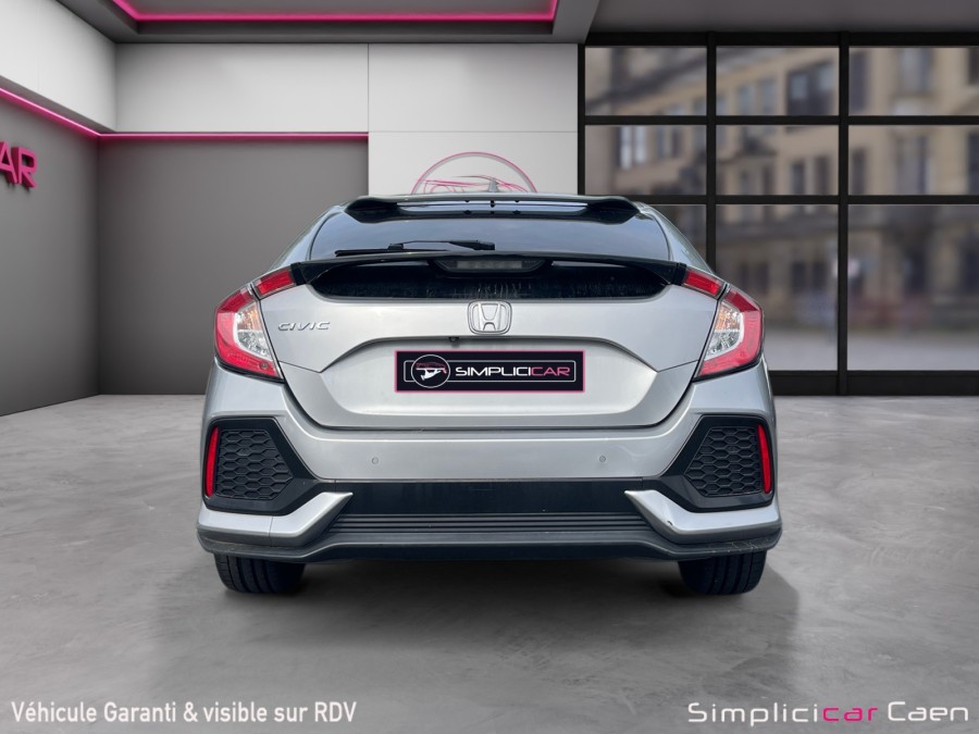 HONDA d'occasion CIVIC 1.5 I-VTEC 180 PRESTIGE de 2020 Caen (14)﻿