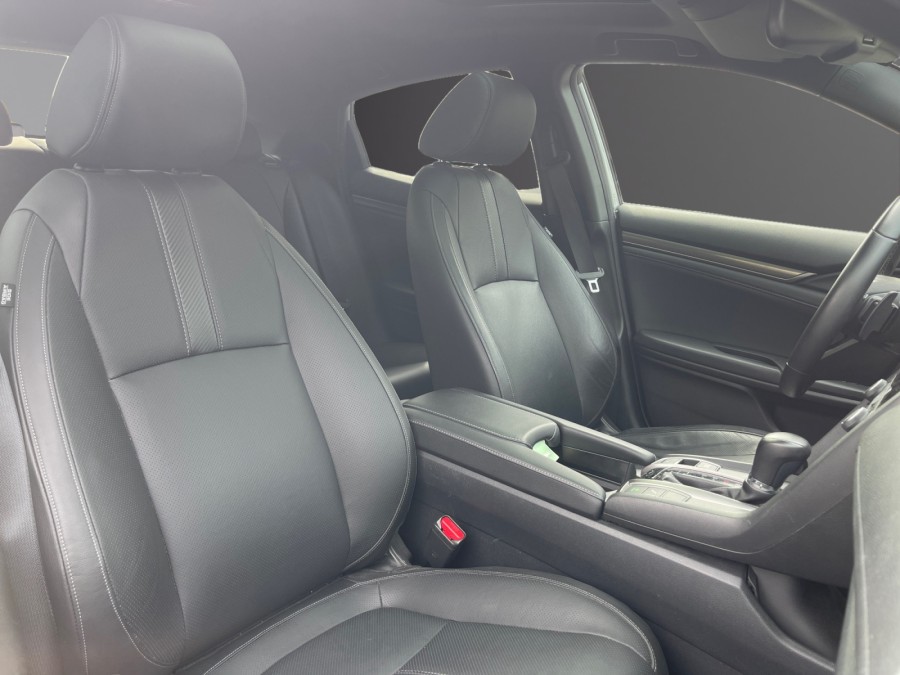 HONDA d'occasion CIVIC 1.5 I-VTEC 180 PRESTIGE de 2020 Caen (14)﻿