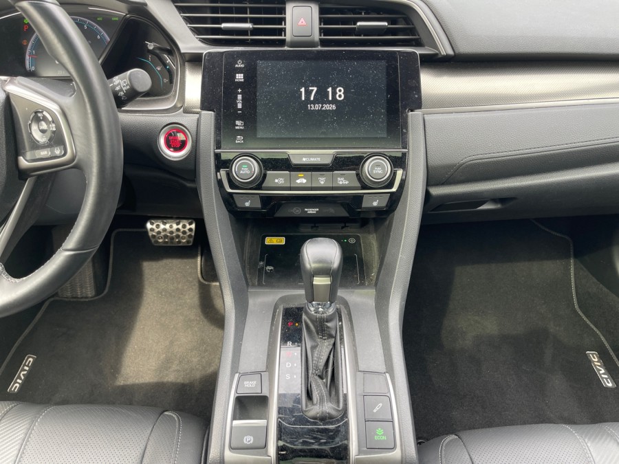 HONDA d'occasion CIVIC 1.5 I-VTEC 180 PRESTIGE de 2020 Caen (14)﻿