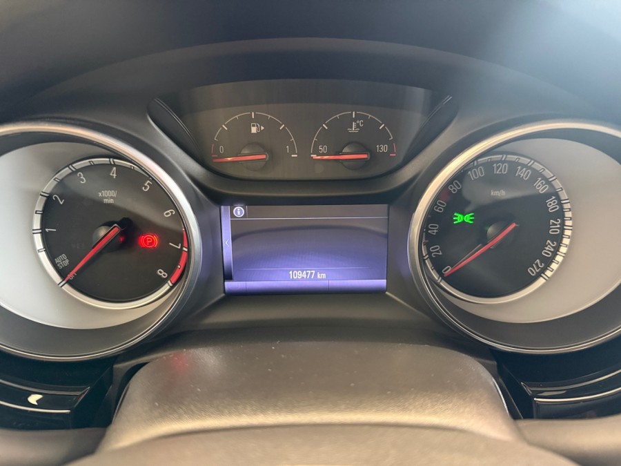 OPEL d'occasion ASTRA 1.4T 150 de 2018 Amiens (80)﻿