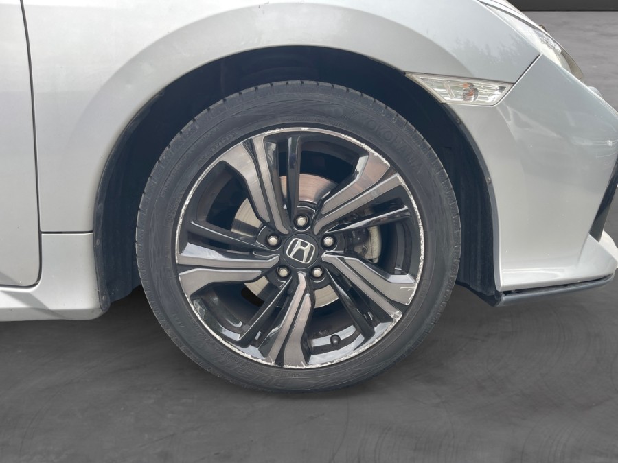HONDA d'occasion CIVIC 1.5 I-VTEC 180 PRESTIGE de 2020 Caen (14)﻿