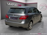 MERCEDES d'occasion CLASSE B B200 D SENSATION de 2017 Dijon (21)﻿