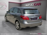 MERCEDES d'occasion CLASSE B B200 D SENSATION de 2017 Dijon (21)﻿