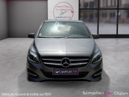 MERCEDES d'occasion CLASSE B B200 D SENSATION de 2017 Dijon (21)﻿