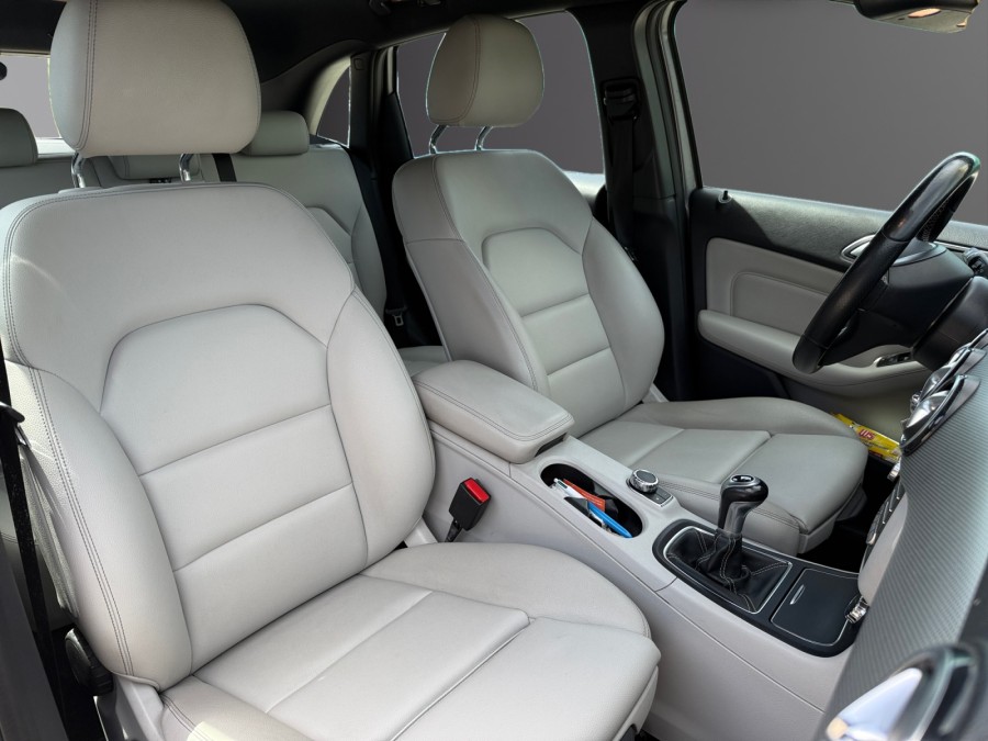 MERCEDES d'occasion CLASSE B B200 D SENSATION de 2017 Dijon (21)﻿