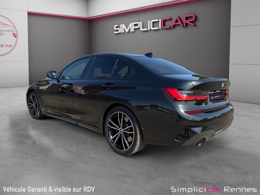 BMW d'occasion SERIE 3 330E M-Sport de 2021 Rennes (35)﻿