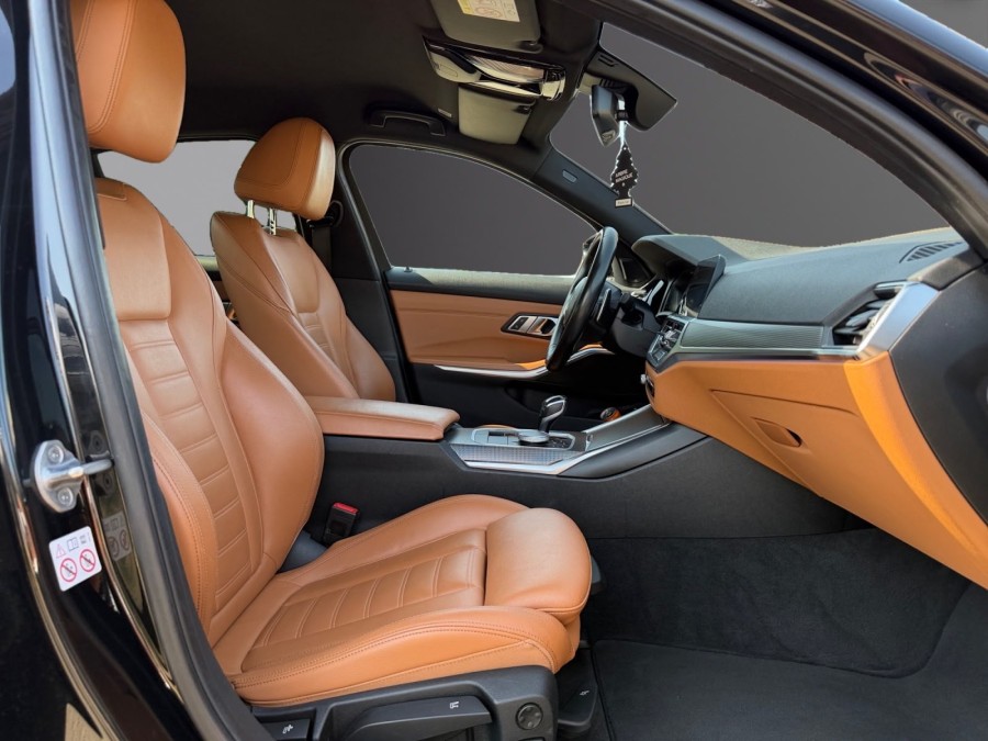 BMW d'occasion SERIE 3 330E M-Sport de 2021 Rennes (35)﻿