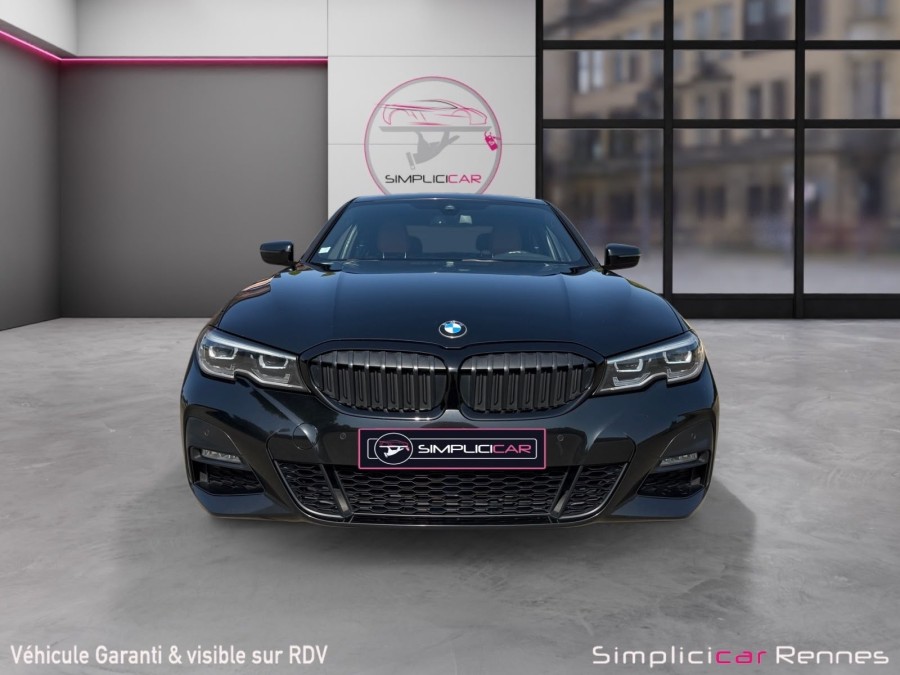 BMW d'occasion SERIE 3 330E M-Sport de 2021 Rennes (35)﻿