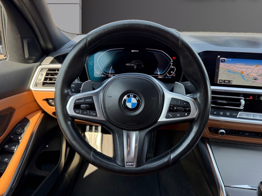 BMW d'occasion SERIE 3 330E M-Sport de 2021 Rennes (35)﻿