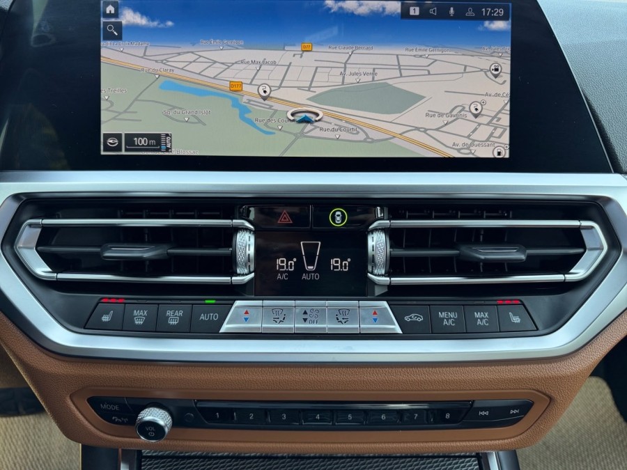 BMW d'occasion SERIE 3 330E M-Sport de 2021 Rennes (35)﻿
