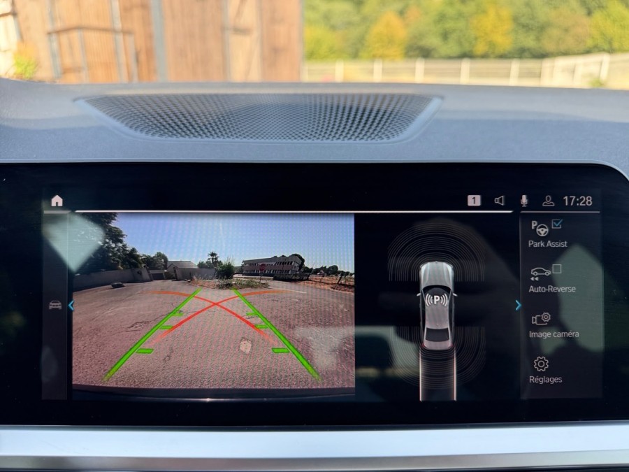 BMW d'occasion SERIE 3 330E M-Sport de 2021 Rennes (35)﻿