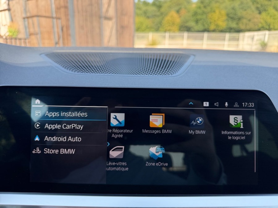 BMW d'occasion SERIE 3 330E M-Sport de 2021 Rennes (35)﻿