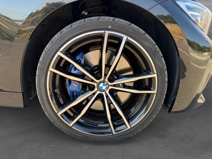 BMW d'occasion SERIE 3 330E M-Sport de 2021 Rennes (35)﻿