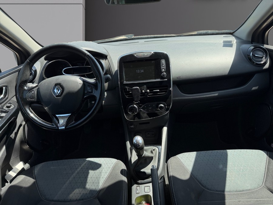 RENAULT d'occasion CLIO 1.5 DCI 90 BUSINESS de 2014 Dijon (21)﻿