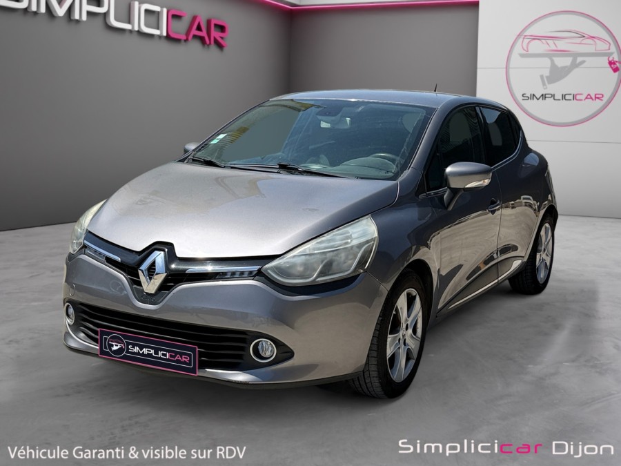 RENAULT d'occasion CLIO 1.5 DCI 90 BUSINESS de 2014 Dijon (21)﻿