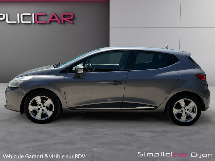 RENAULT d'occasion CLIO 1.5 DCI 90 BUSINESS de 2014 Dijon (21)﻿
