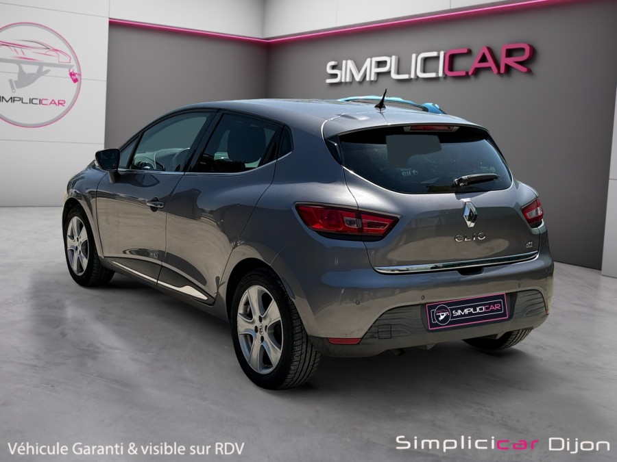 RENAULT d'occasion CLIO 1.5 DCI 90 BUSINESS de 2014 Dijon (21)﻿