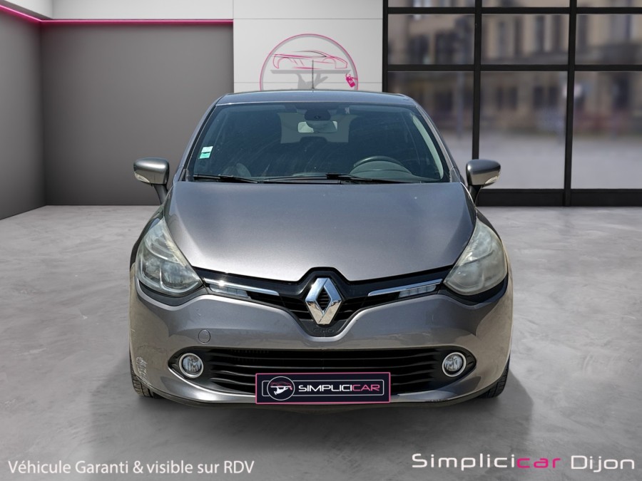 RENAULT d'occasion CLIO 1.5 DCI 90 BUSINESS de 2014 Dijon (21)﻿