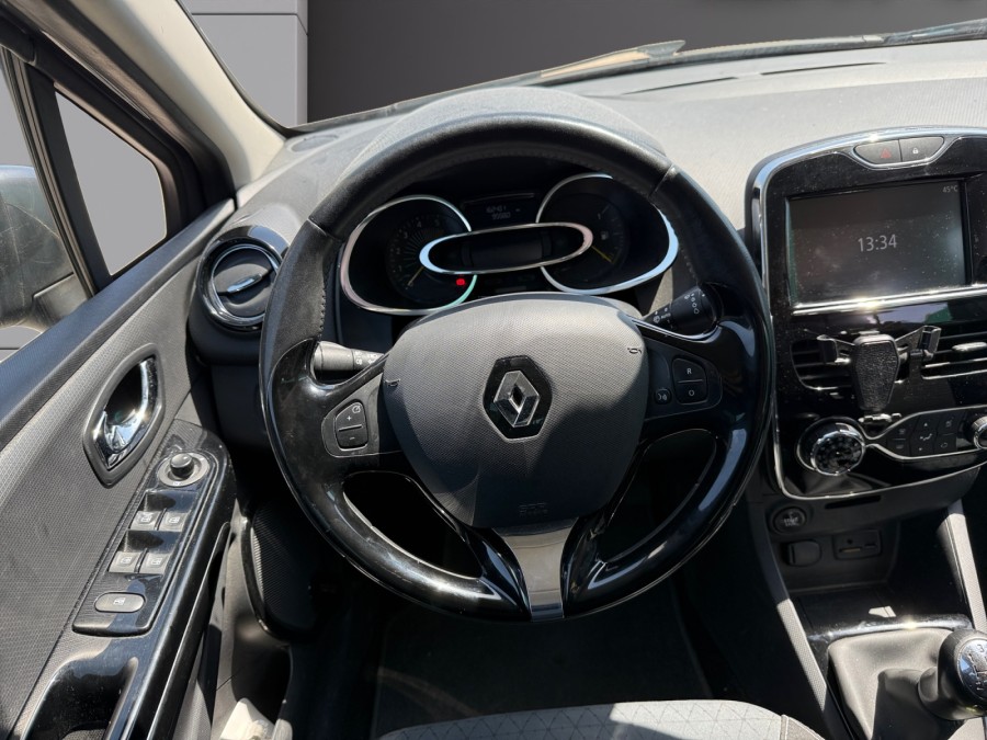 RENAULT d'occasion CLIO 1.5 DCI 90 BUSINESS de 2014 Dijon (21)﻿