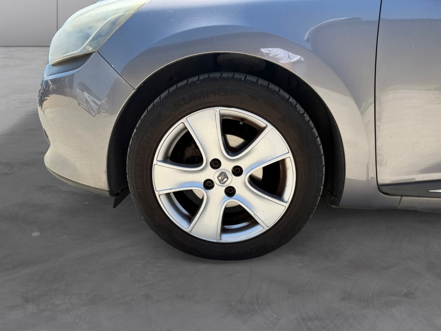 RENAULT d'occasion CLIO 1.5 DCI 90 BUSINESS de 2014 Dijon (21)﻿