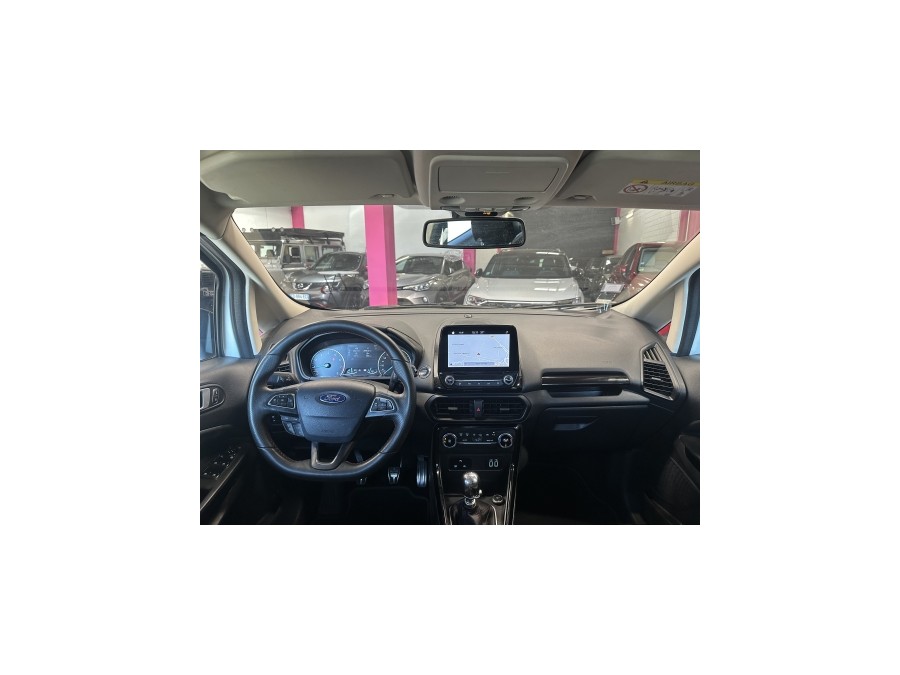 FORD d'occasion ECOSPORT 1.0 ECOBOOST 125 TREND de 2019 Villebon Sur